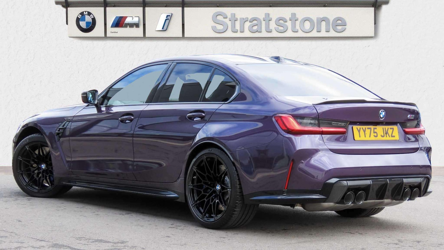 Used BMW M3 2025 for sale - 76594307: Photo 2