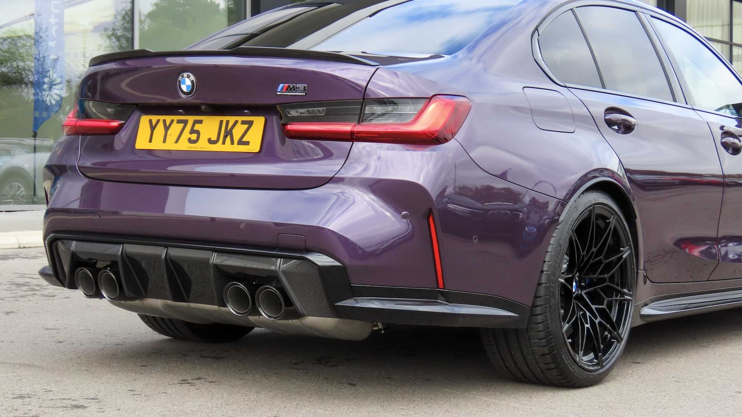 Used BMW M3 2025 for sale - 76594307: Photo 20