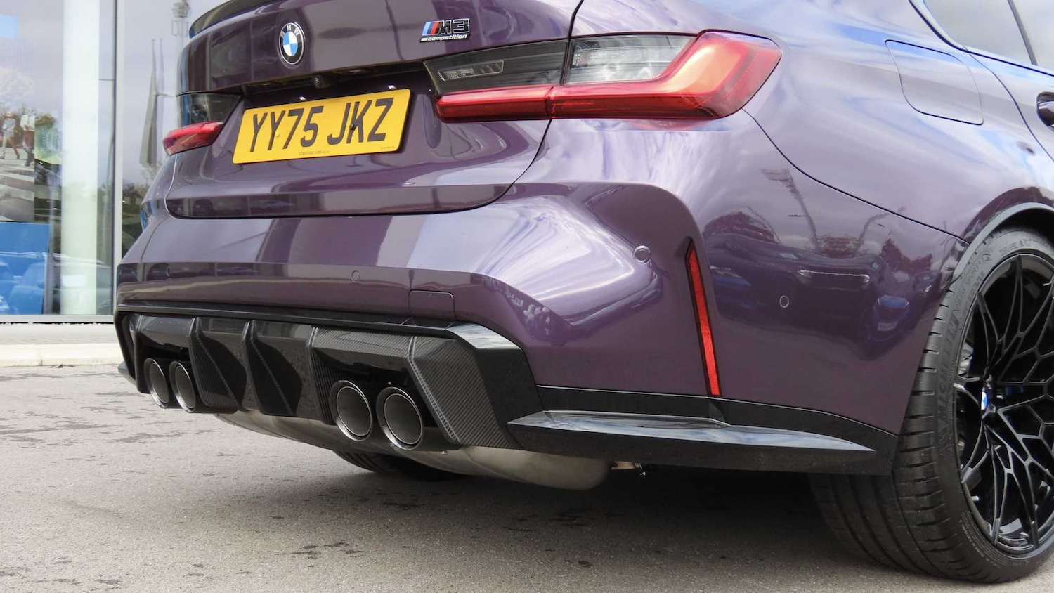 Used BMW M3 2025 for sale - 76594307: Photo 21