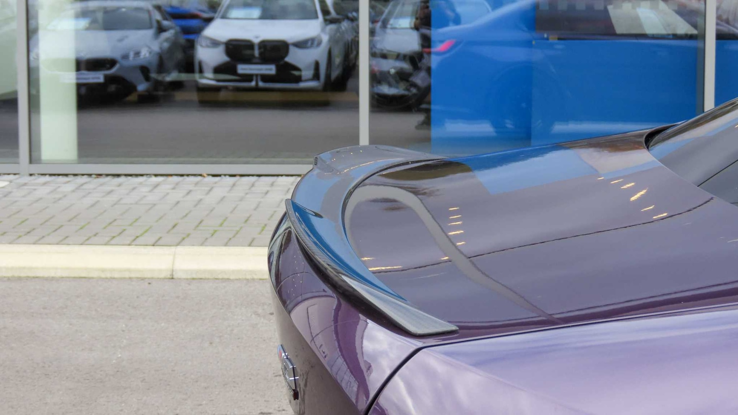 Used BMW M3 2025 for sale - 76594307: Photo 24