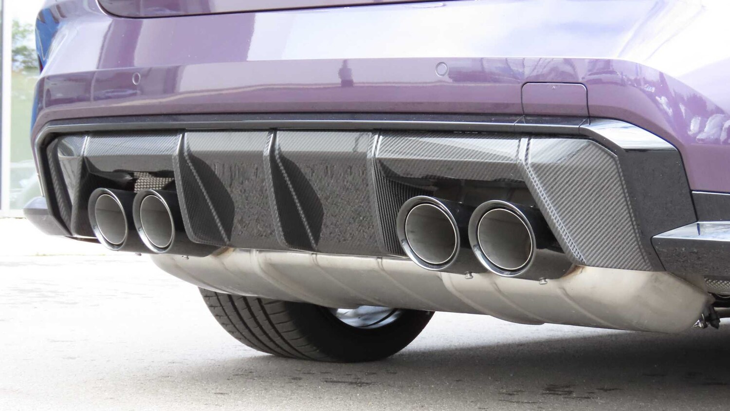 Used BMW M3 2025 for sale - 76594307: Photo 26