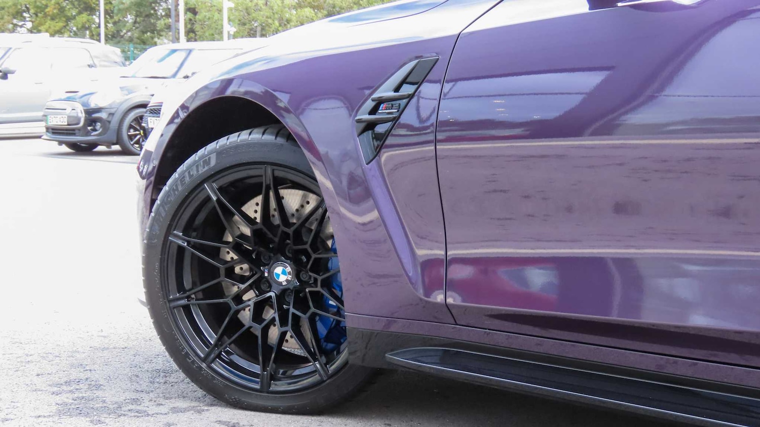 Used BMW M3 2025 for sale - 76594307: Photo 28