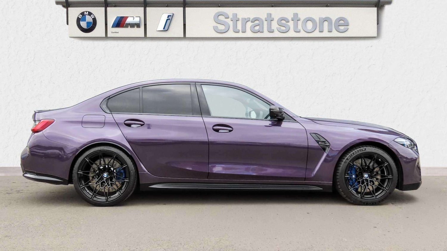 Used BMW M3 2025 for sale - 76594307: Photo 3