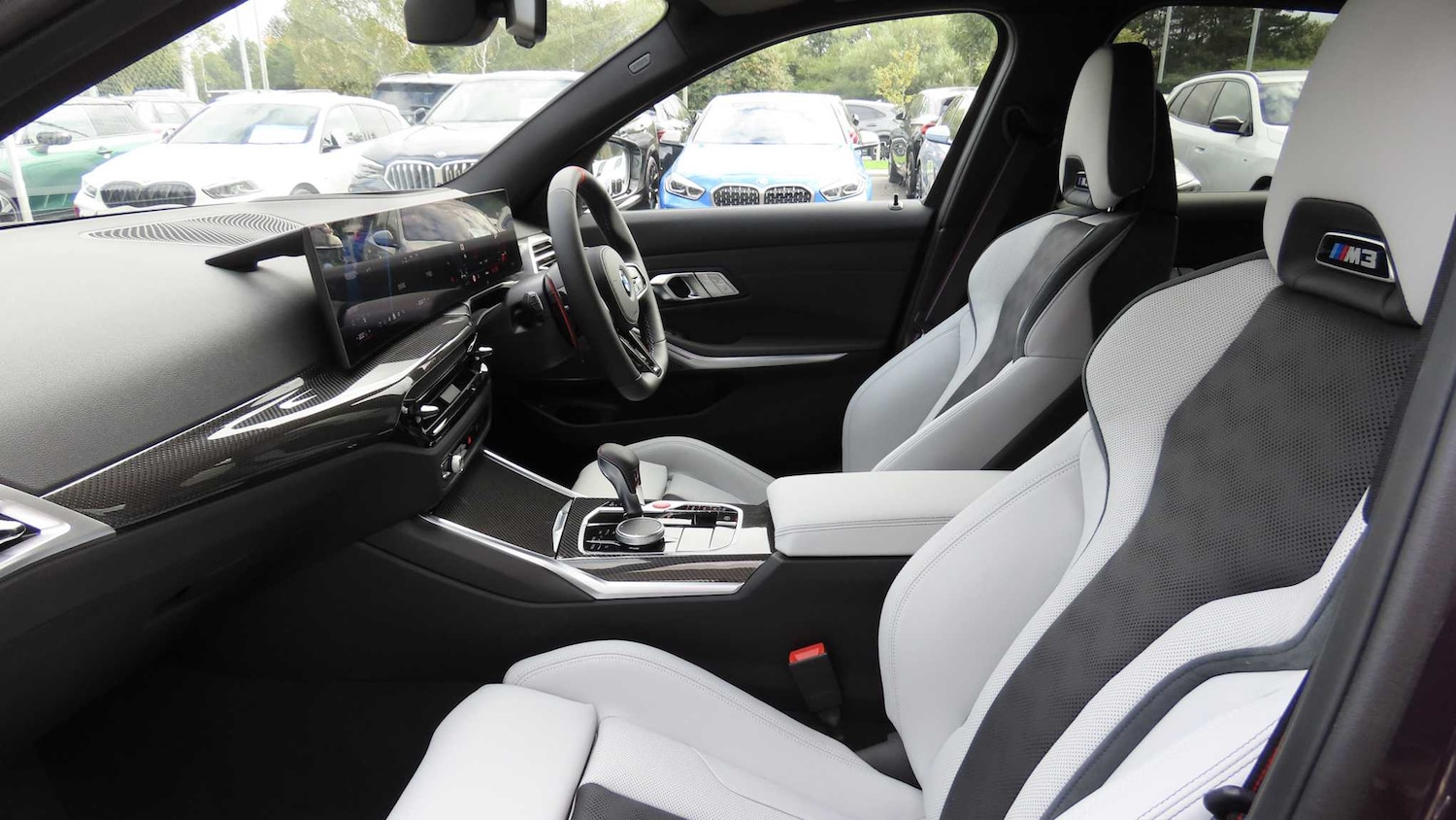 Used BMW M3 2025 for sale - 76594307: Photo 31