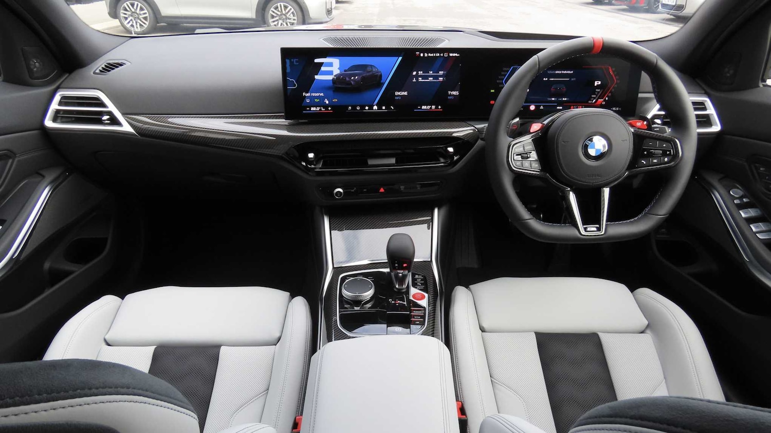 Used BMW M3 2025 for sale - 76594307: Photo 4