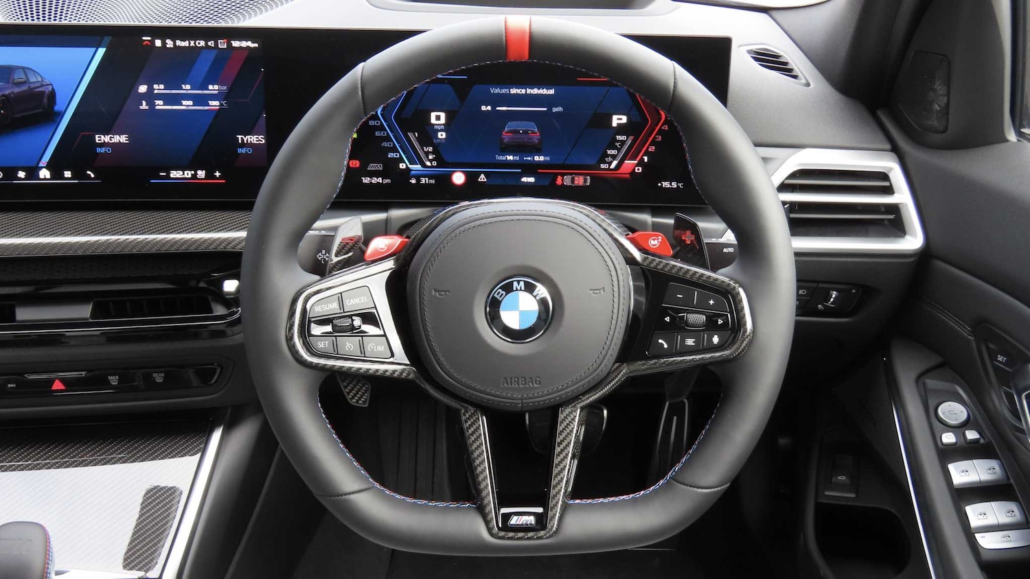 Used BMW M3 2025 for sale - 76594307: Photo 5