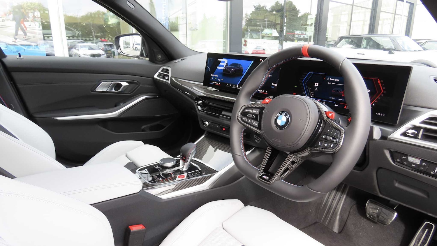 Used BMW M3 2025 for sale - 76594307: Photo 6