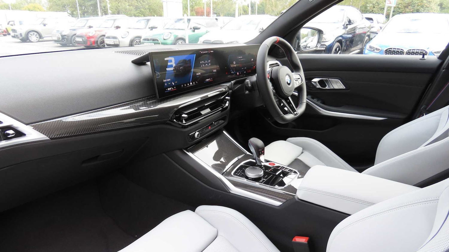 Used BMW M3 2025 for sale - 76594307: Photo 7