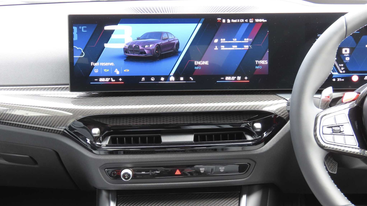 Used BMW M3 2025 for sale - 76594307: Photo 8