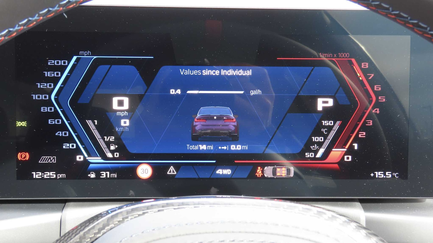 Used BMW M3 2025 for sale - 76594307: Photo 9