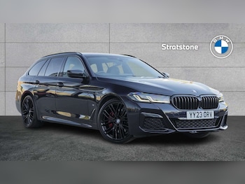 Used BMW 5 Series 2023 for sale - 78857611: Photo