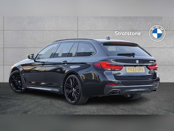 Used BMW 5 Series 2023 for sale - 78857611: Photo