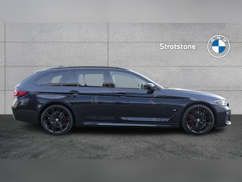 Used BMW 5 Series 2023 for sale - 78857611: Photo