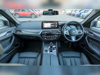 Used BMW 5 Series 2023 for sale - 78857611: Photo