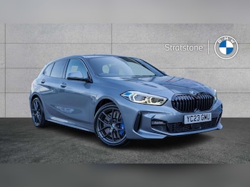 Used BMW 1 Series 2023 for sale - 78248188: Photo