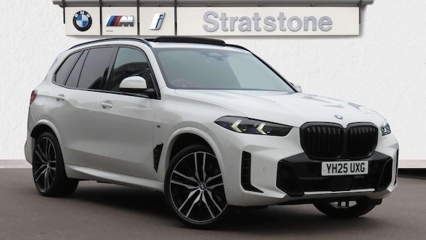 Used BMW X5 2025 for sale - 76316150: Photo 1