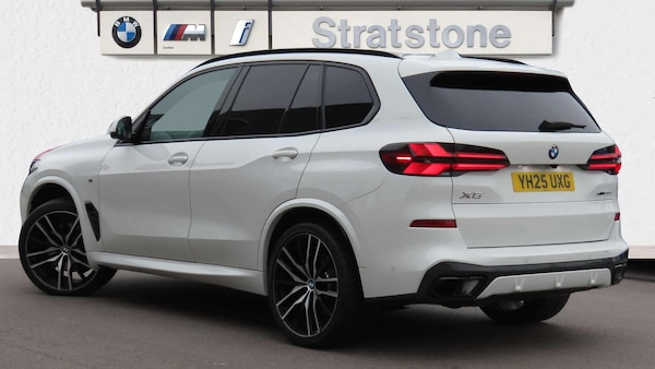 Used BMW X5 2025 for sale - 76316150: Photo 2