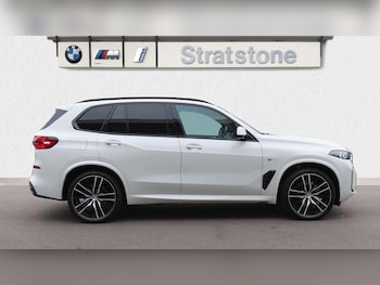 Used BMW X5 2025 for sale - 76316150: Photo