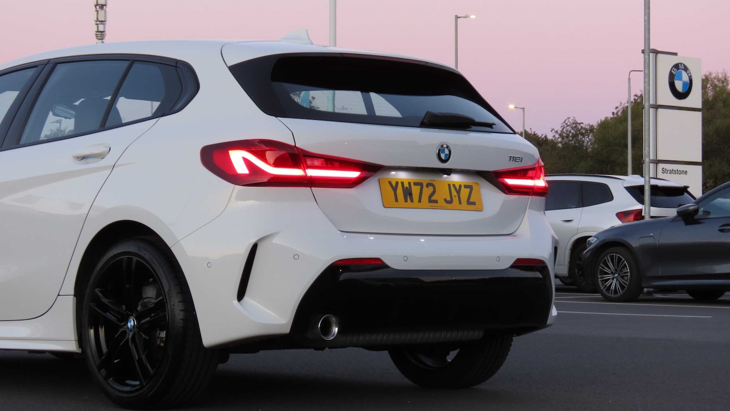 Used BMW 1 Series 2023 for sale - 76045167: Photo 18