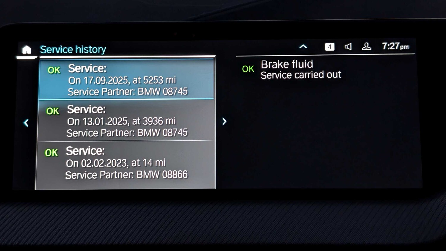 Used BMW 1 Series 2023 for sale - 76045167: Photo 35