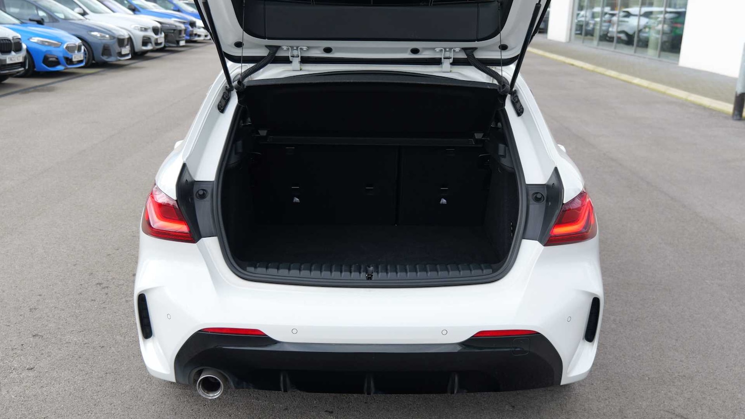 Used BMW 1 Series 2023 for sale - 77885926: Photo 13