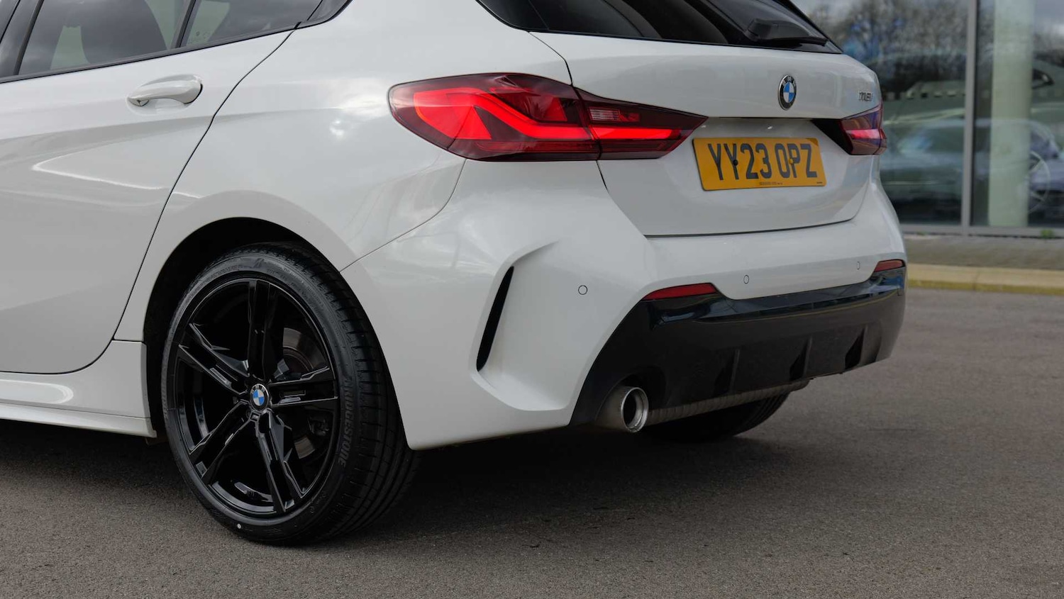 Used BMW 1 Series 2023 for sale - 77885926: Photo 18