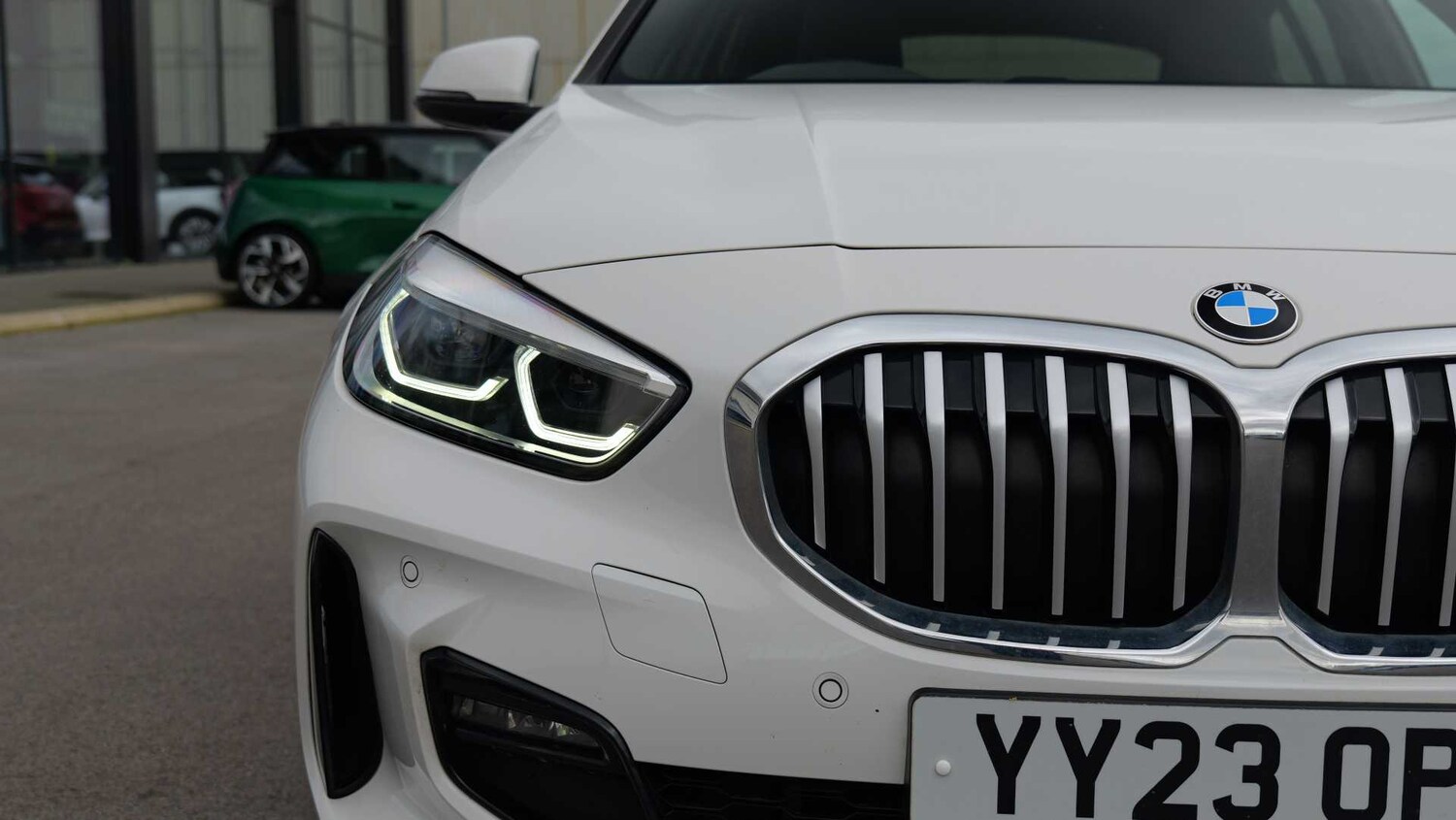 Used BMW 1 Series 2023 for sale - 77885926: Photo 19