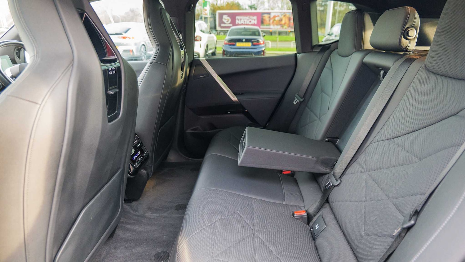 Used BMW iX 2022 for sale - 77514450: Photo 12