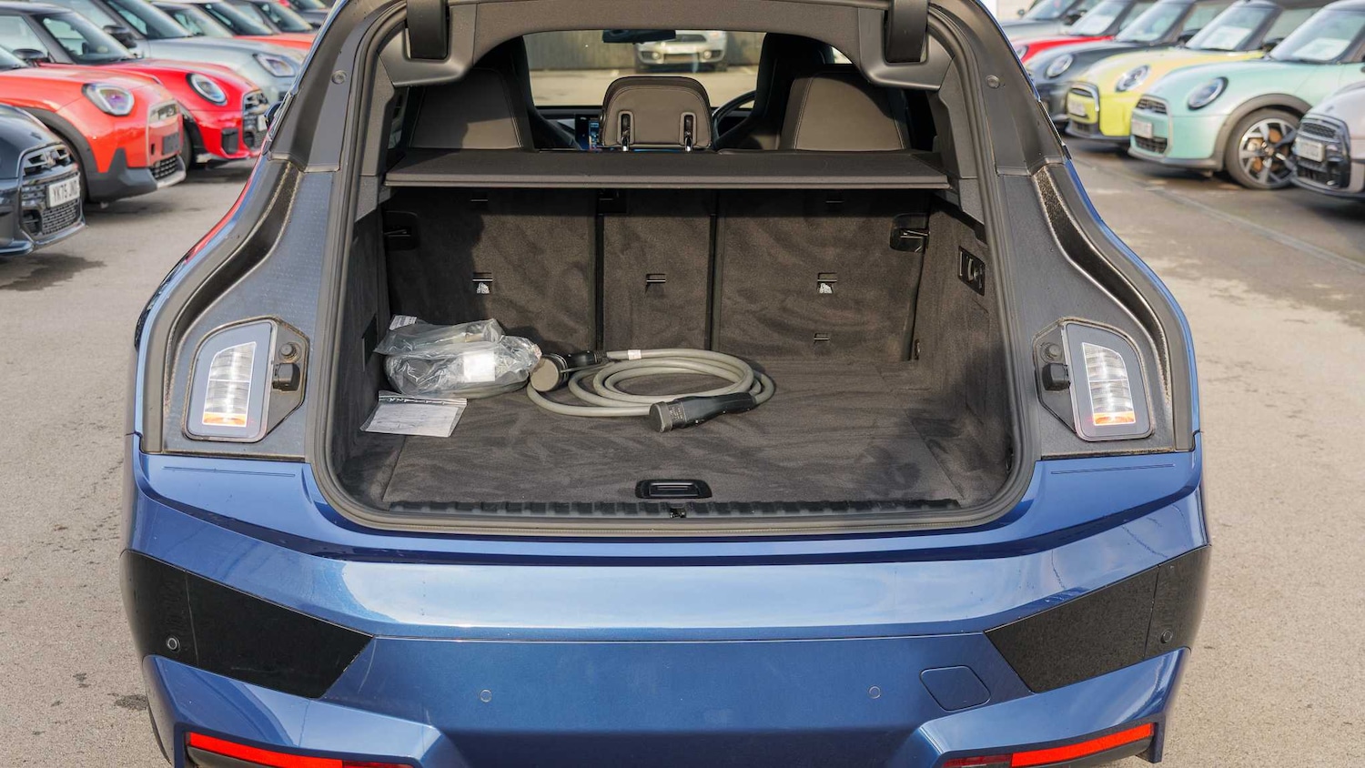 Used BMW iX 2022 for sale - 77514450: Photo 13