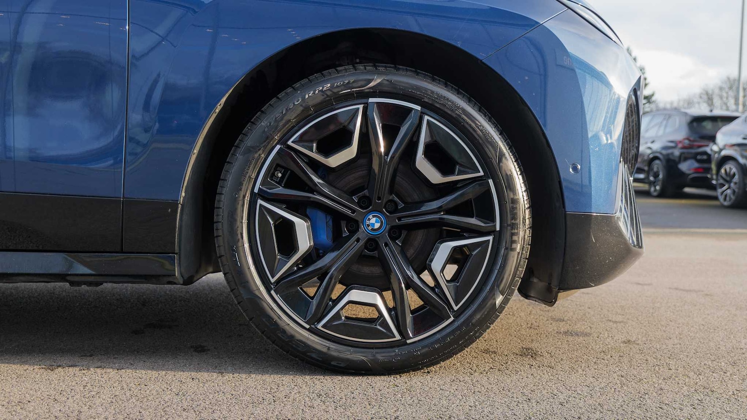 Used BMW iX 2022 for sale - 77514450: Photo 14