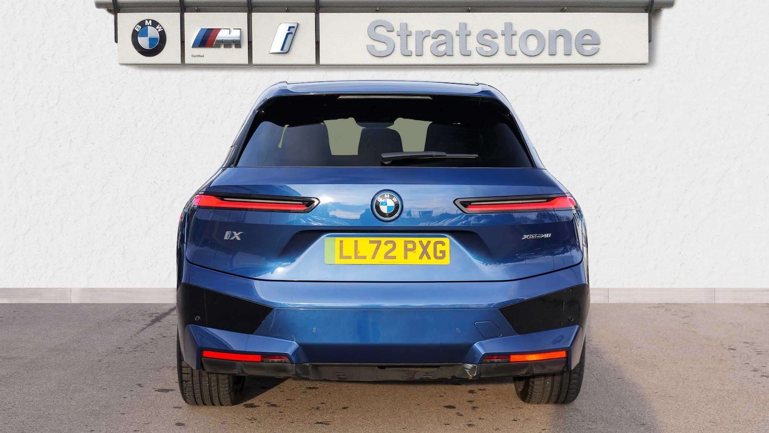 Used BMW iX 2022 for sale - 77514450: Photo 15