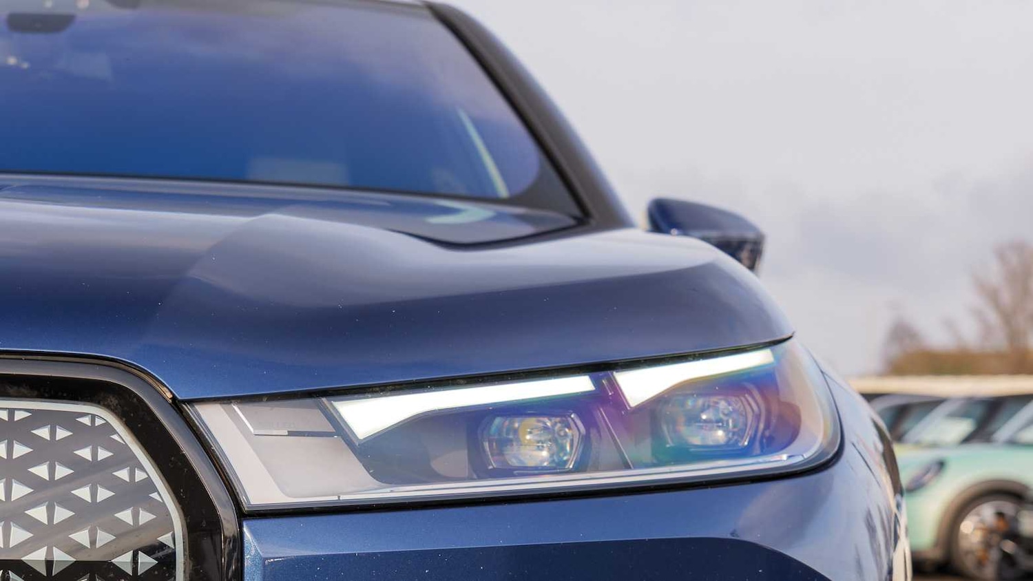 Used BMW iX 2022 for sale - 77514450: Photo 17