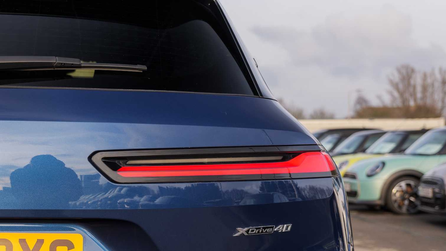 Used BMW iX 2022 for sale - 77514450: Photo 18