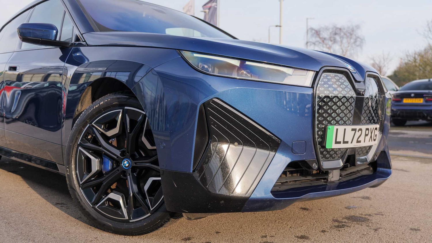 Used BMW iX 2022 for sale - 77514450: Photo 19