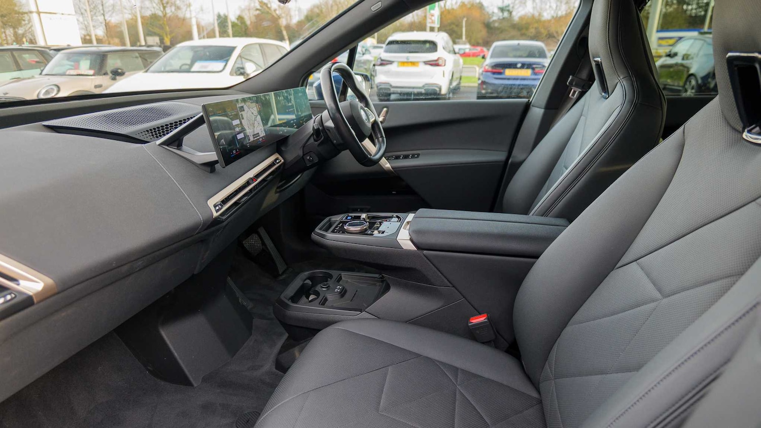 Used BMW iX 2022 for sale - 77514450: Photo 25