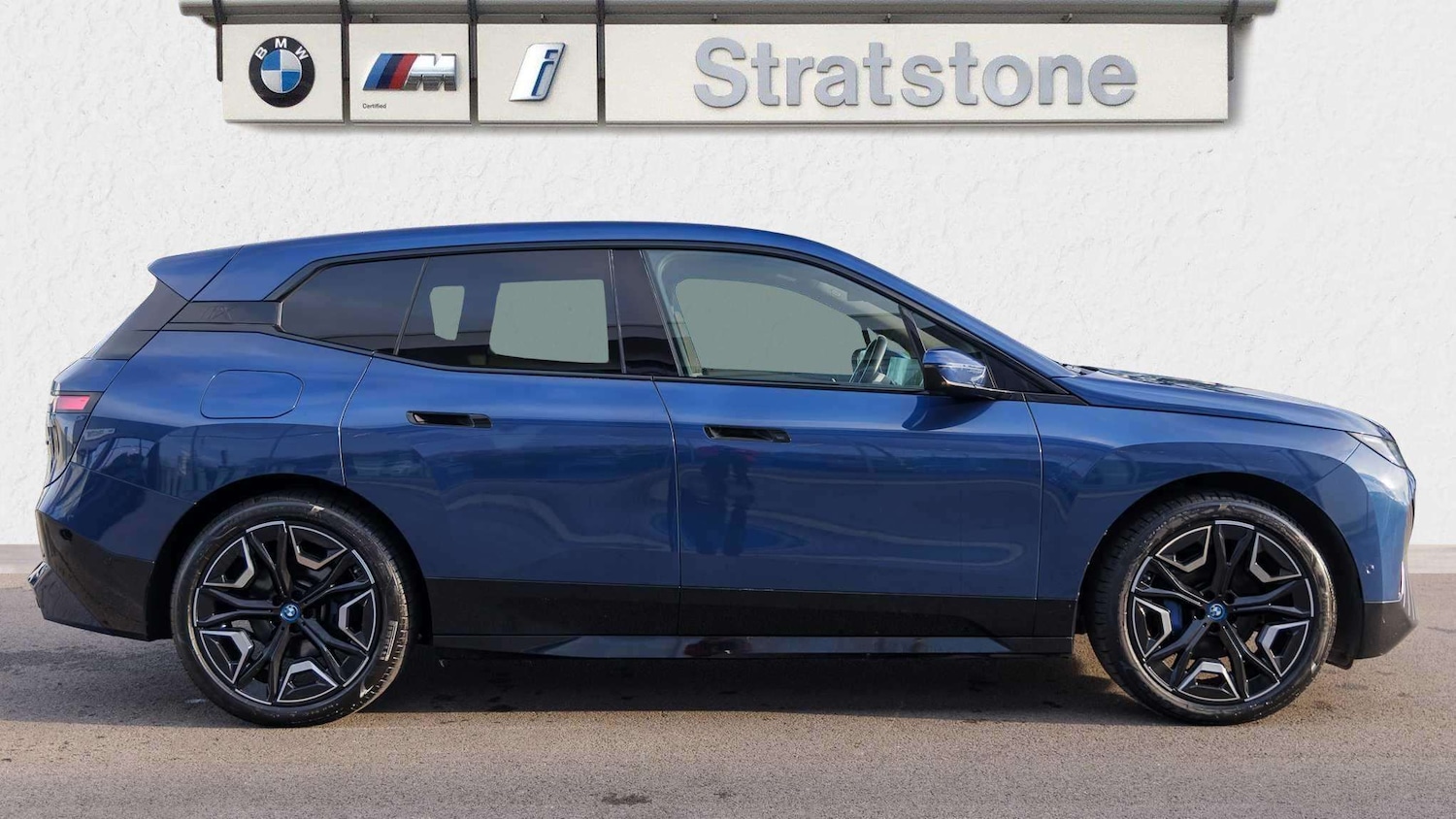 Used BMW iX 2022 for sale - 77514450: Photo 3