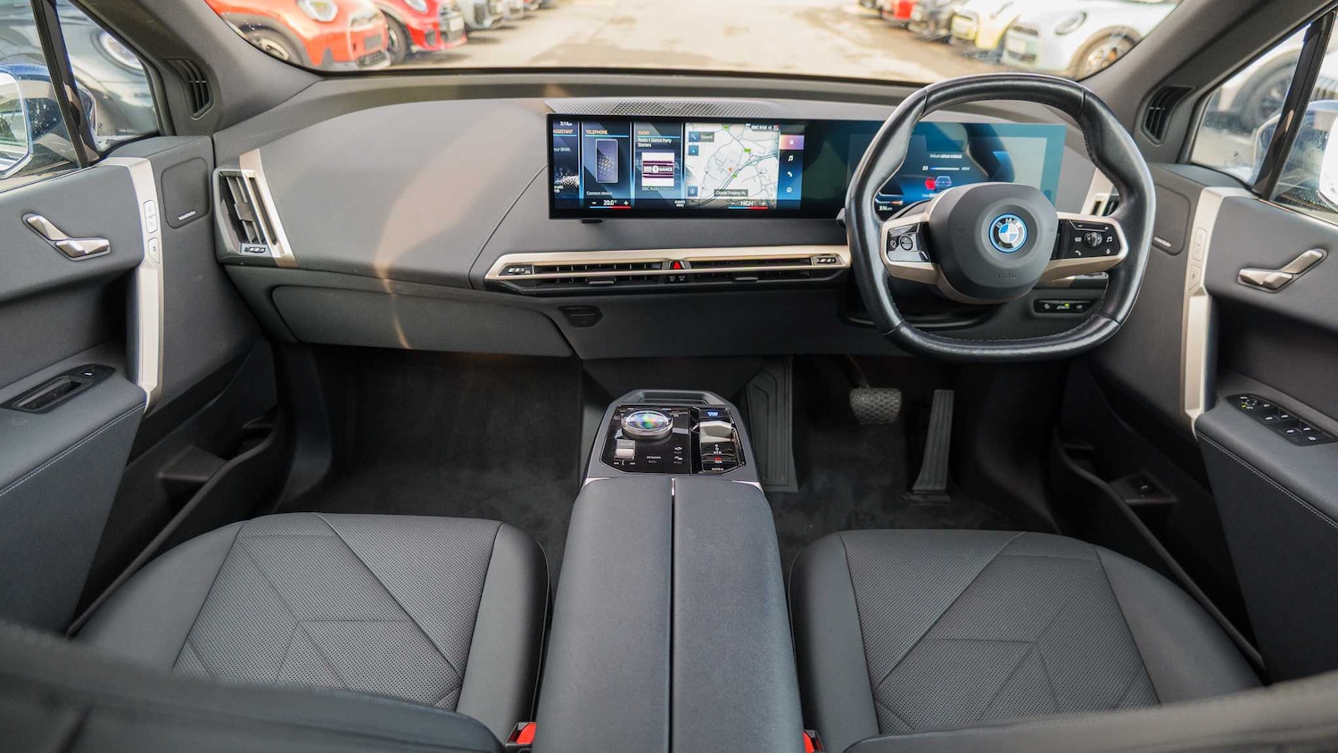 Used BMW iX 2022 for sale - 77514450: Photo 4