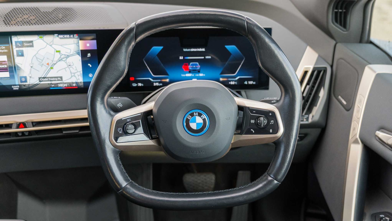 Used BMW iX 2022 for sale - 77514450: Photo 5