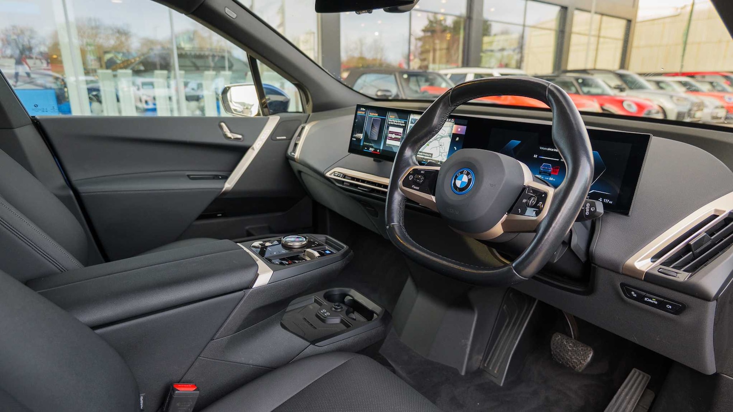 Used BMW iX 2022 for sale - 77514450: Photo 6