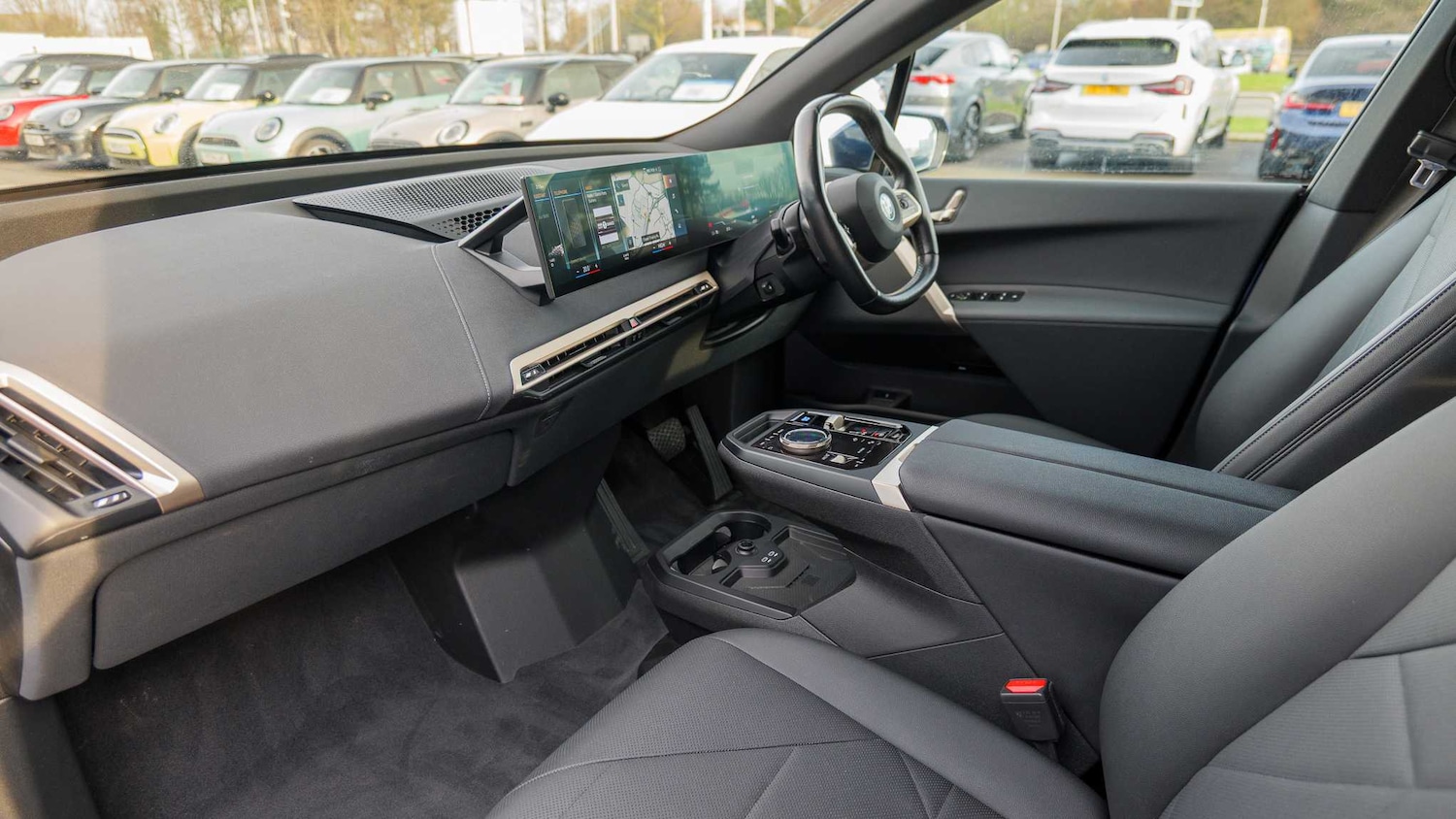 Used BMW iX 2022 for sale - 77514450: Photo 7