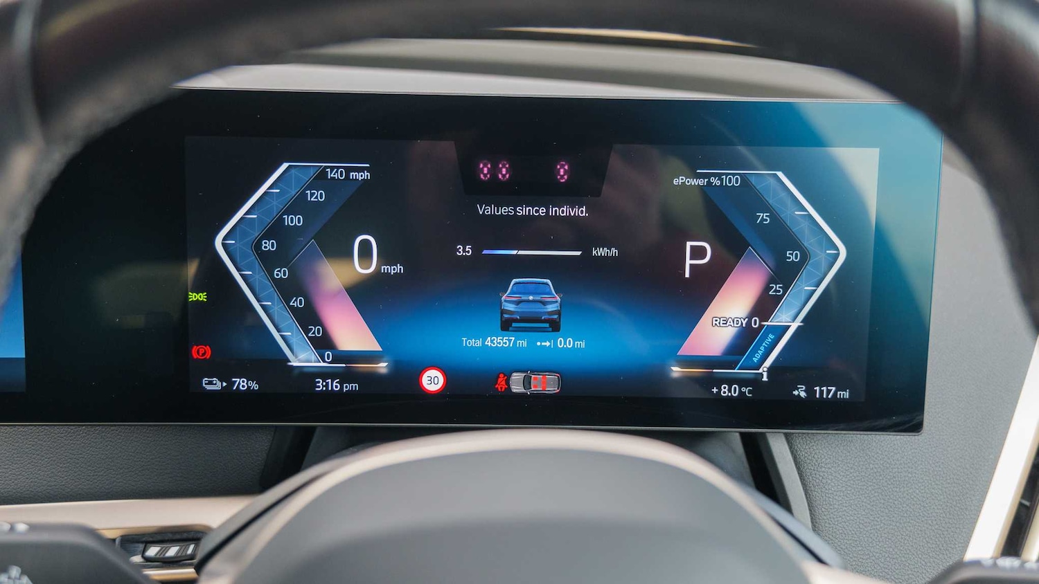 Used BMW iX 2022 for sale - 77514450: Photo 9