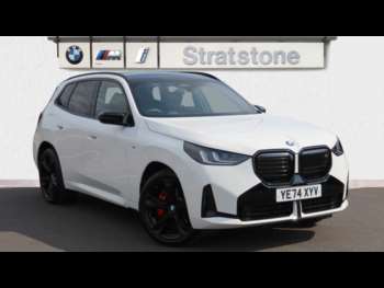 2024 - xDrive M50 5dr Auto