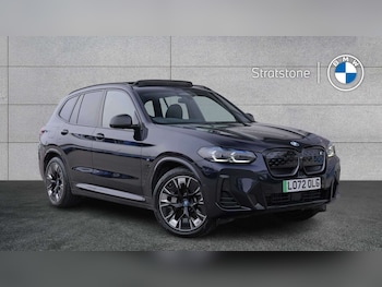 Used BMW iX3 2022 for sale - 77810754: Photo