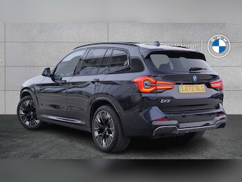 Used BMW iX3 2022 for sale - 77810754: Photo