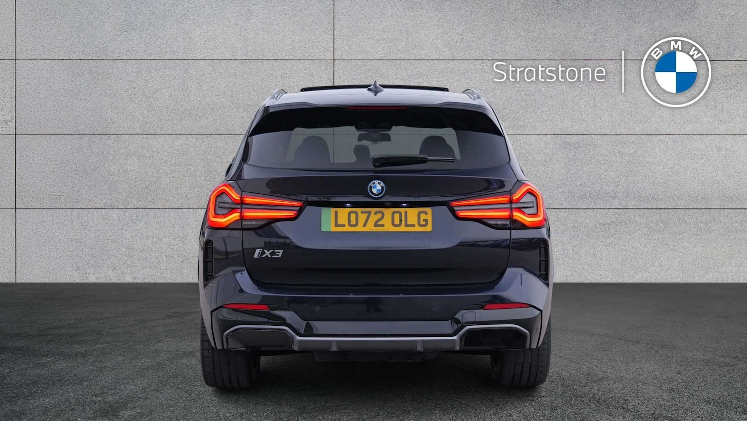 Used BMW iX3 2022 for sale - 77810754: Photo 5