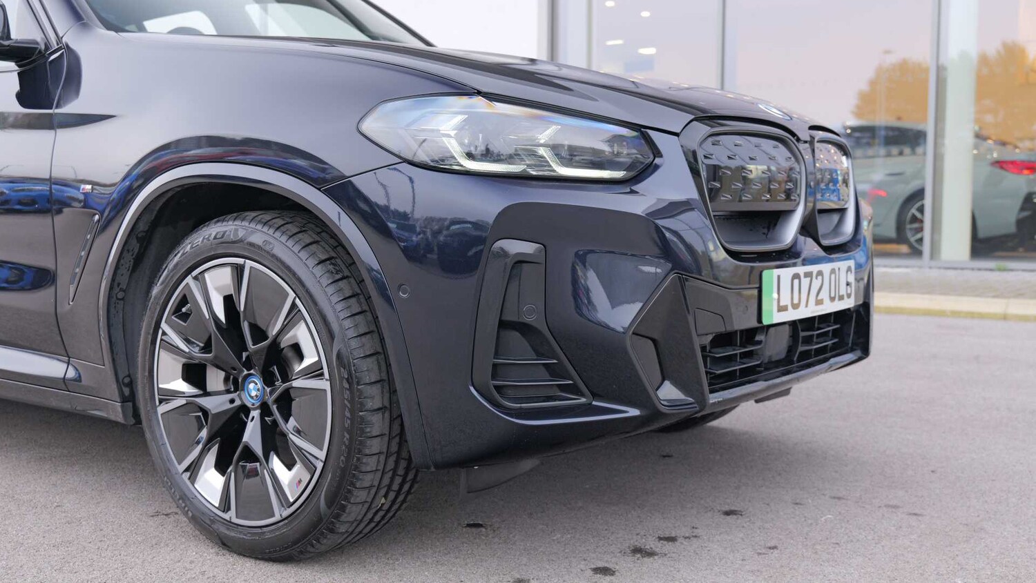 Used BMW iX3 2022 for sale - 77810754: Photo 9