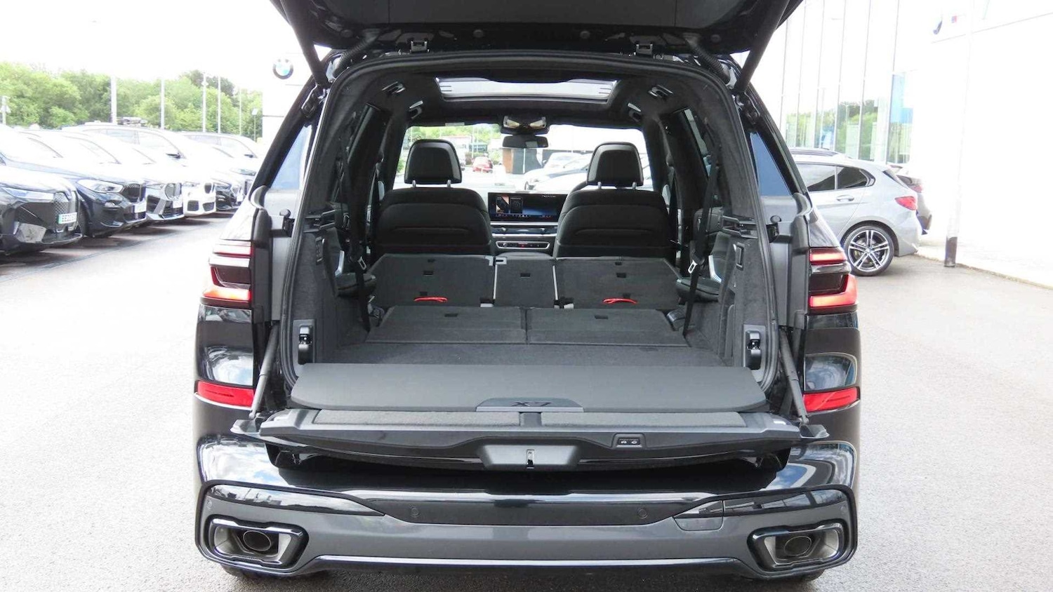 Used BMW X7 2025 for sale - 76594308: Photo 10