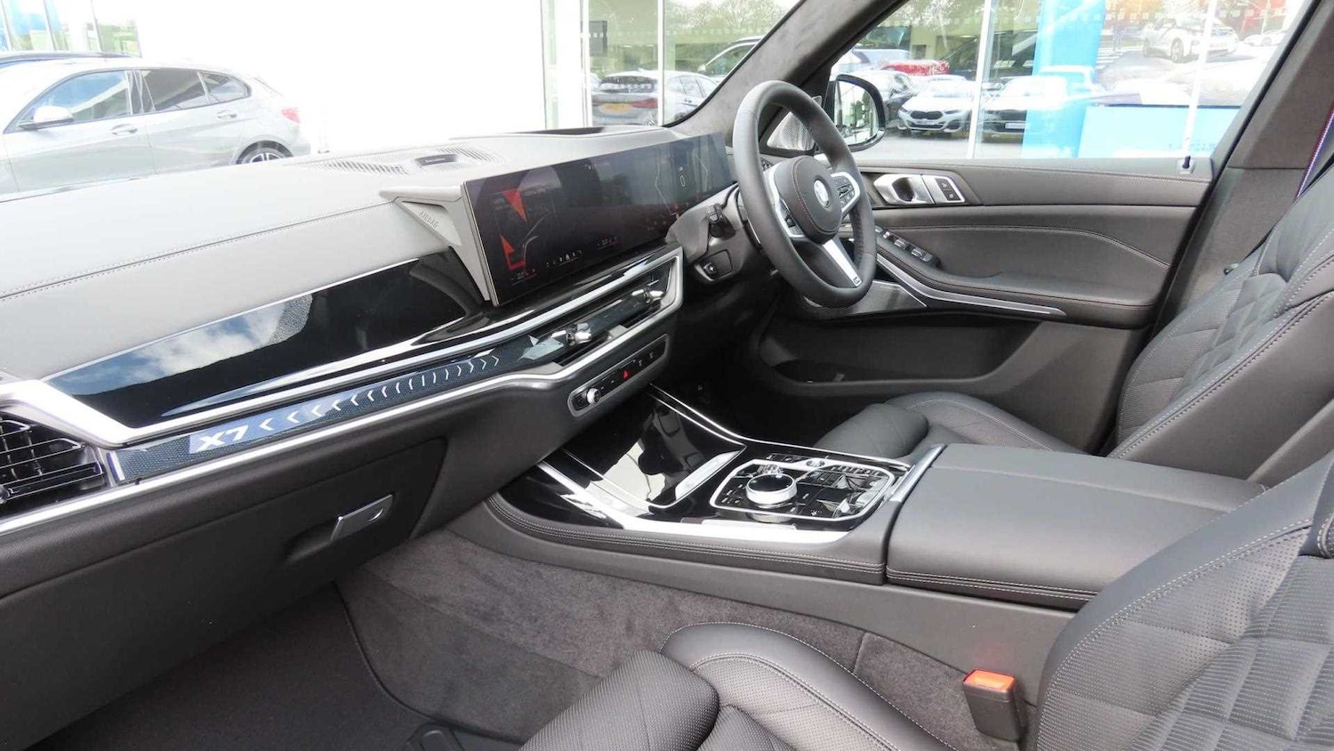 Used BMW X7 2025 for sale - 76594308: Photo 13