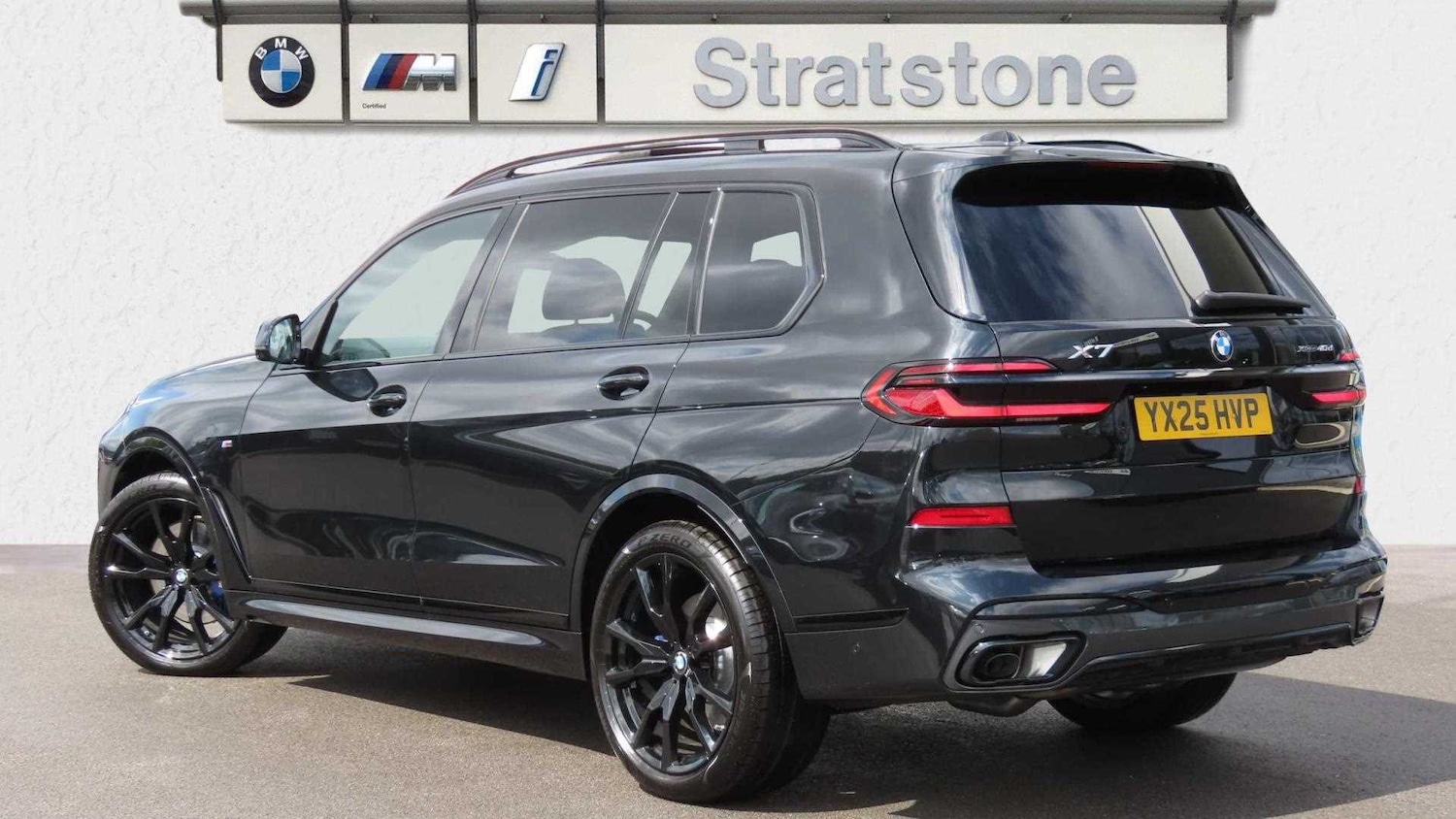 Used BMW X7 2025 for sale - 76594308: Photo 2