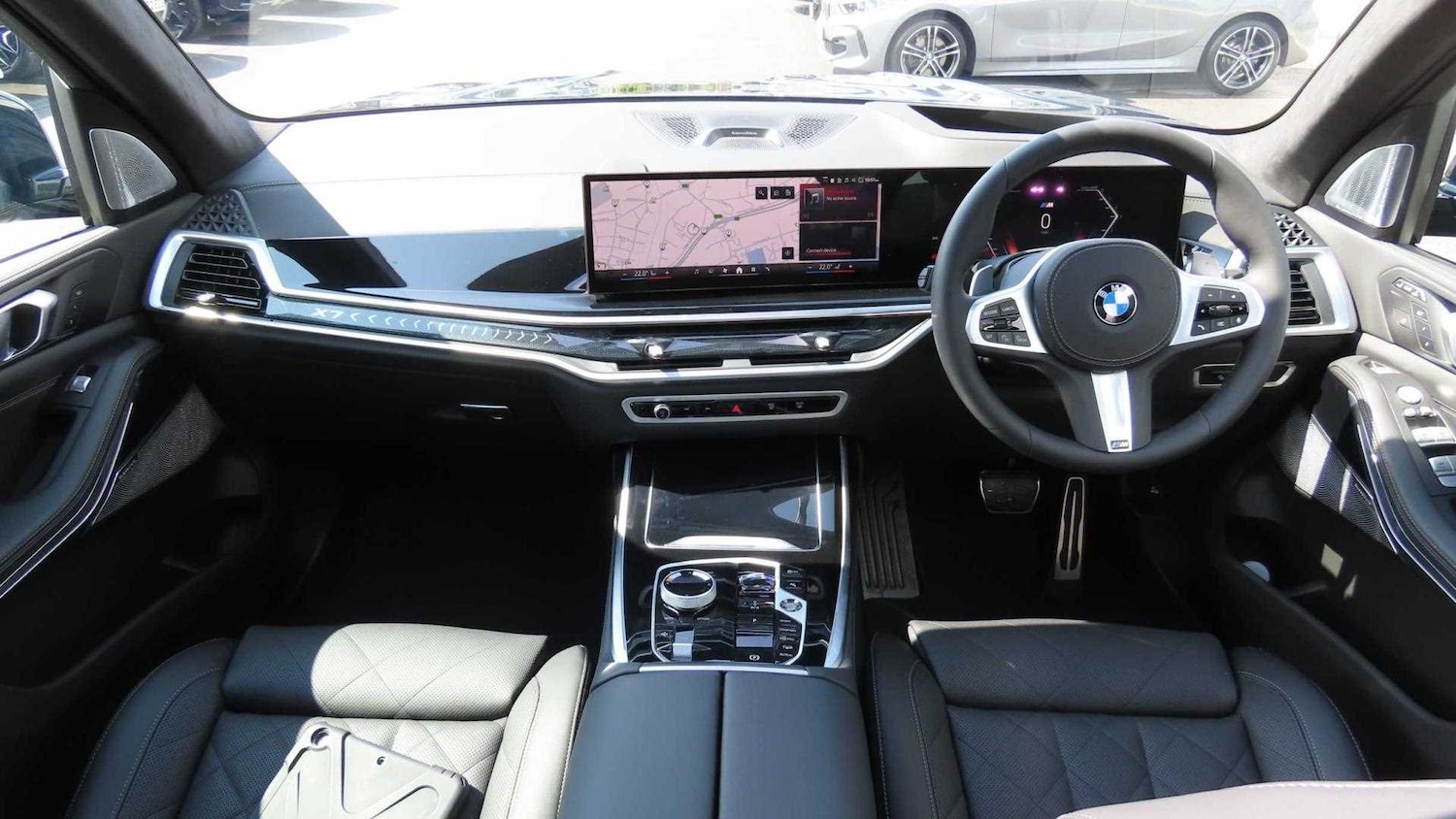 Used BMW X7 2025 for sale - 76594308: Photo 23